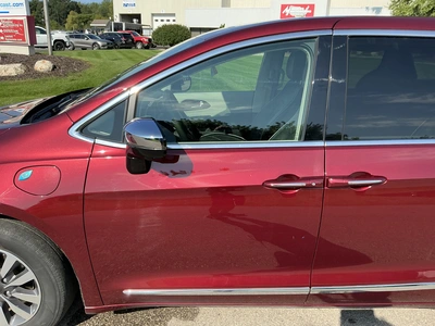 Used 2023 CHRYSLER PACIFICA Vans Michigan US | Miedema Asset Management Group #1397148