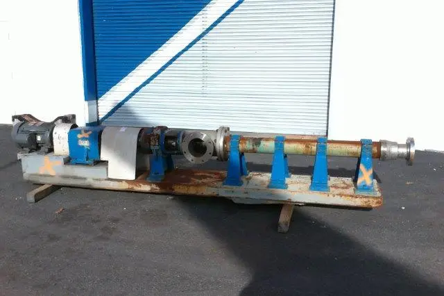 Used Moyno DCR4 Pumps New Jersey US | Perry Equipment #118030