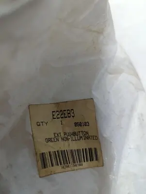 New | in-Stock EATON E22EB3 Miscellaneous Equipment (Electrical & Power) Ohio US | Surplus Asset Holdings #1568142