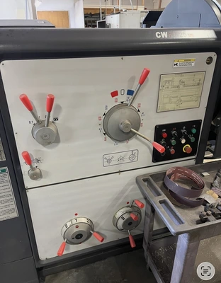 2013 SHENYANG CW61125B LATHES, ENGINE | Wheeler Machinery Sales (7)