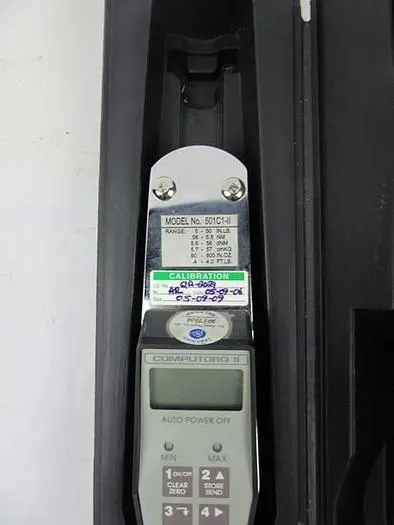 Used _UNKNOWN_ 50ICI-II Measuring Machines | Gizmo Machine Tools #424901