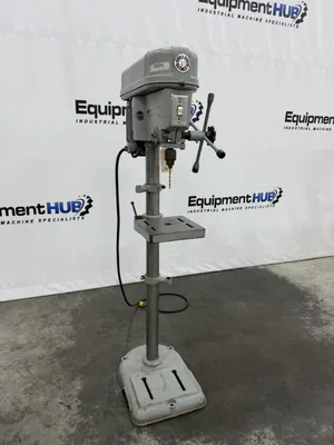 Used DELTA ROCKWELL 15-017 Heavy Duty & Sensitive Single Spindle Drills Georgia US | The Equipment Hub #1329229