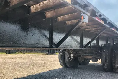 Used 1986 WABASH NATIONAL 45 X 96 Flatbed Trailers Kentucky US | Proxy Equipment #1377798