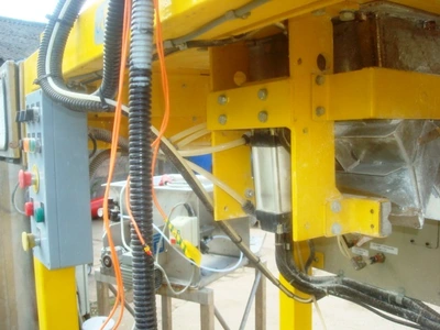 Assidoman Medway Single Head Sack Filler S/S 50 Kg.