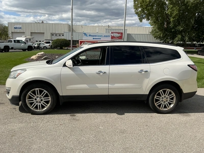 Used 2015 CHEVROLET TRAVERSE SUVs Michigan US | Miedema Asset Management Group #1468585