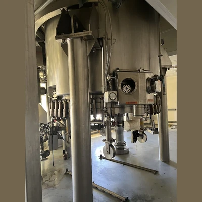 USED 3V COGEIM FILTODRY FEPXD-400