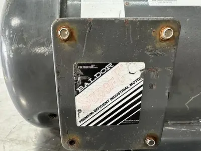 USED BALDOR 37J596T92961
