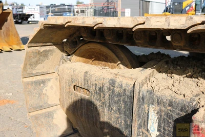 Used 2012 JOHN DEERE 120D Excavators California US | Monster Iron Equipment Services #1481098