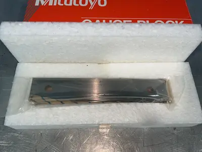 New | in-Stock MITUTOYO 611208241 Gage Blocks Ohio US | HGR 24 #1251071