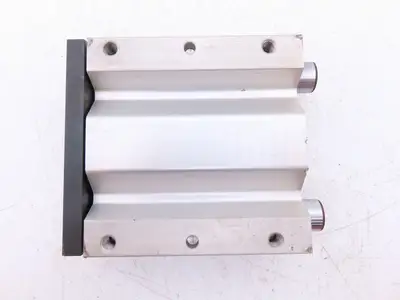 Parker P5T-J063RNSN100 Pneumatic Guided Cylinder 63mm Bore x 100mm Stroke