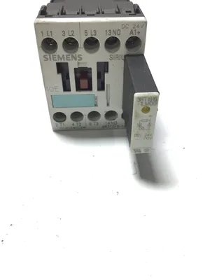 Siemens Sirius GB14048.4 Contactor (Lot of 6)
