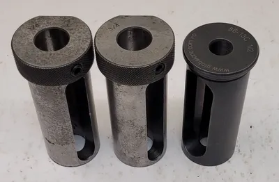 -- UNSPECIFIED -- Rotary Tool Holder Bushing Tooling & Accessories, Tooling | Machinery Central (2)