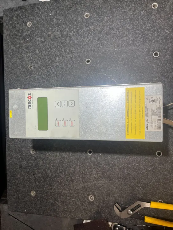 Used MECOS MBE3-50 Misc Electrical & Power Parts | MachineStation #946811