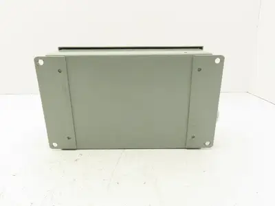 SCE-6PBI Pushbutton Control Station Enclosure Start/Stop/Reset 6-Button Box
