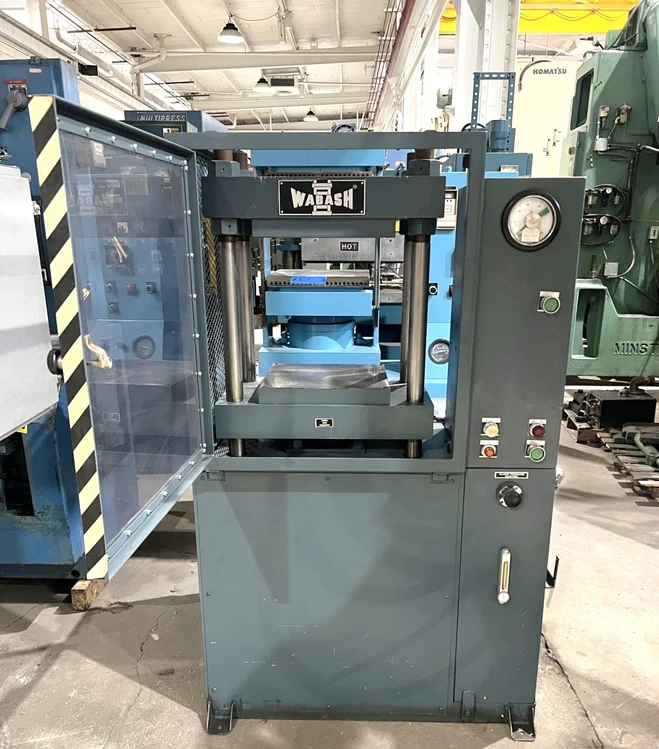 Used WABASH WABASH 75-1515-SM PRESS Hydraulic Presses | Alma Machinery #899244