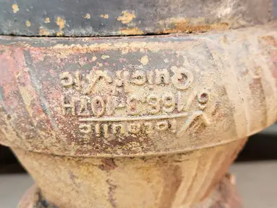 USED METSO DR24