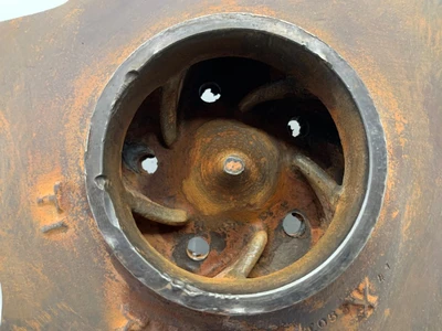 Durco Impeller 33563 13"