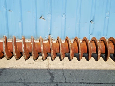 Used HOLO-FLITE Does Not Apply Screw Conveyors Ohio US | Equipment Recovery Corp. #1331303