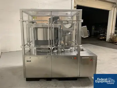 USED MG2 MG2 G140 Nett Capsule Filler