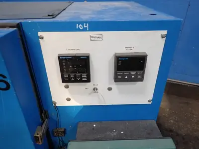 Used TENNEY ENGINEERING INC BTC100350 Heat Treating Units | HGR 24 #734590