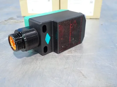 Used PEPPERL + FUCHS RLK6155Z/31/135 Photoelectric Sensors Ohio US | HGR 24 #907483