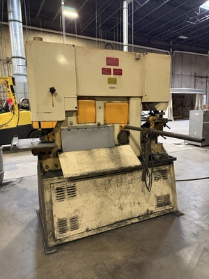 USED 1900 GEKA HYDRACROP 100/A