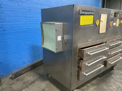 Used _UNKNOWN_ _UNKNOWN_ Batch Ovens Ohio US | HGR 24 #1373071