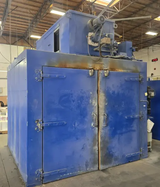 Used B & G _UNKNOWN_ Walk-In Ovens California US | TNT Industrial #714299