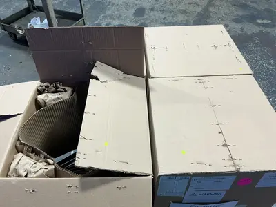 Used MULTIWING 3HR Fan & Blower Parts Ohio US | HGR 24 #1358829