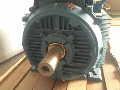 USED ABB 52KW, 3561 RPM 575V 64A IP 55 ELECTRIC MOTOR