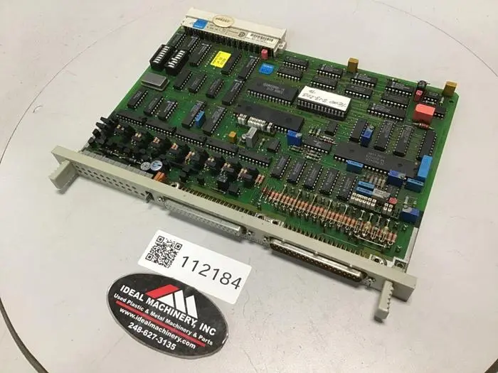 USED SIEMENS 6ES5 244-3AA22