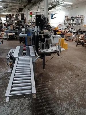 Used BELCO BEL 130 Labelers | ND Industrial Surplus #1225270