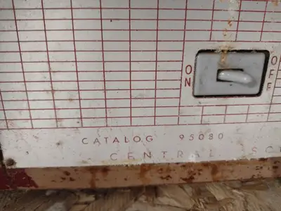 Used Central Scientific Cenco Gravity Convection Oven Lab Ovens Michigan US | Maverick Industrial Sales #1397538
