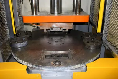 Used GREENERD HCA-75-60R8 Hydraulic Presses Ohio US | D & D Industries #1271586