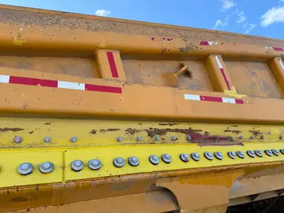 Dump Bed/Dump Box for 830E Haul Truck