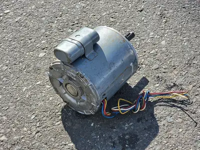 Used MAGNETEK HF3JO21N Motors (misc) British Columbia CA | Lenmark #247459