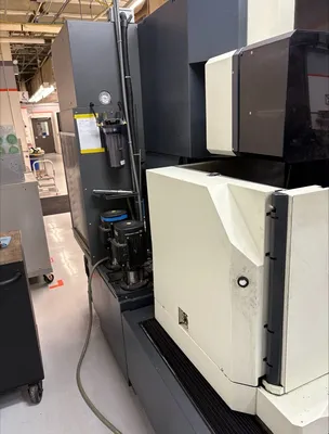 2008 MAKINO DUO43 Wire EDM | Machine Tool Emporium (3)