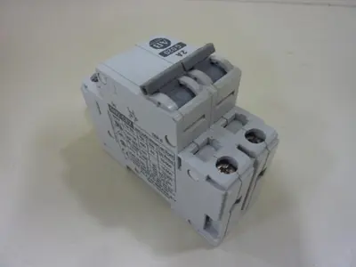 USED ALLEN BRADLEY 1492-CB2/G020 SER B