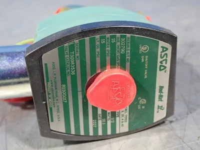 NEW ASCO 8030G017