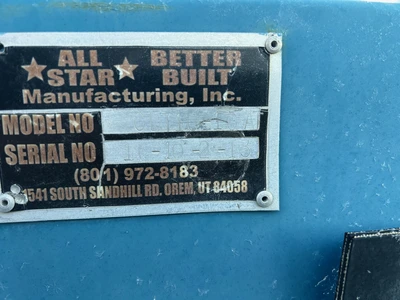 Used _UNKNOWN_ _UNKNOWN_ Dry Spreaders Idaho US | Tri-Steel Manufacturing #1557142