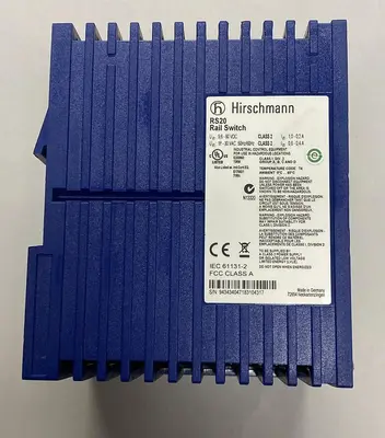 Used HIRSCHMANN RS20 Relays & Switches | Surplus Asset Holdings #1205766