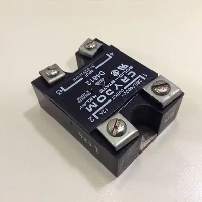 USED CRYDOM D4812
