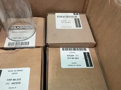 Used WILKERSON _UNKNOWN_ Pumps Ohio US | HGR 24 #1486724