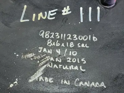 Used GOULDS 98-231-123-001D Parts (Hydraulics and Pneumatics) British Columbia CA | Lenmark #256696