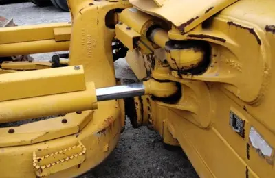 Used KOMATSU D61PXI-24 Crawler Dozers Illinois US | Mitsubishi HC Capital America #1362846