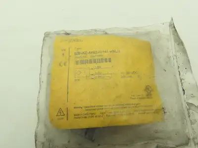 Turck BIM-IKE-AP6X-H1141 Magnetic Field Sensor For Pneumatic Cylinders
