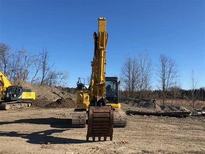 Used 2018 KOBELCO SK230SR LC-5 Crawler Excavators | Abele Tractor #1342795
