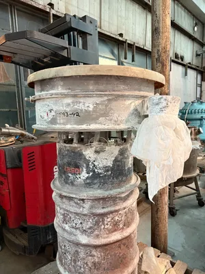 KASON K30-1-SS Sita okrągłe (typ Sweco) | Perry Equipment (2)