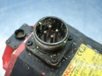 USED FANUC A06B0221B200