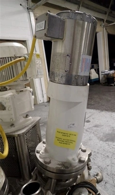 Used LEE _UNKNOWN_ Autoclaves, Reactors & Kettles Connecticut US | DMC Industries #1288751